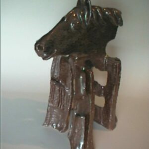 Sculpture Cheval Moderne